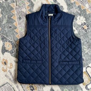 Boys Crewcuts Navy Vest